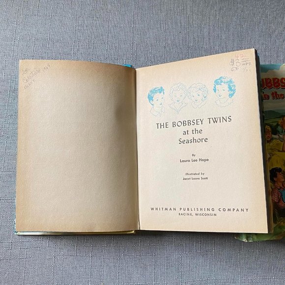 The Bobbsey Twins books (3) - Picture 6 of 6